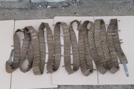 Ammo belt for Maksim Sokolov